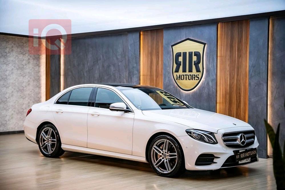 مێرسێدس بێنز E-Class